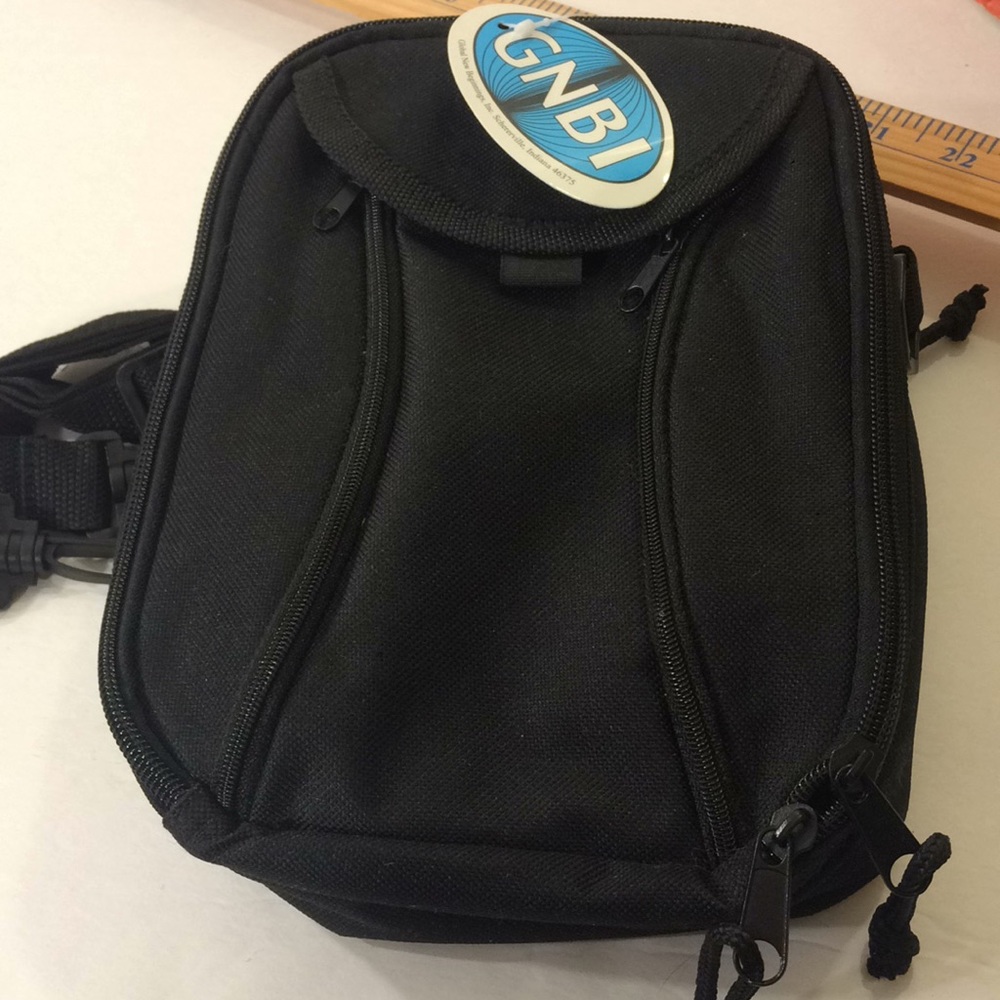 Global New Beginning GBNI bag